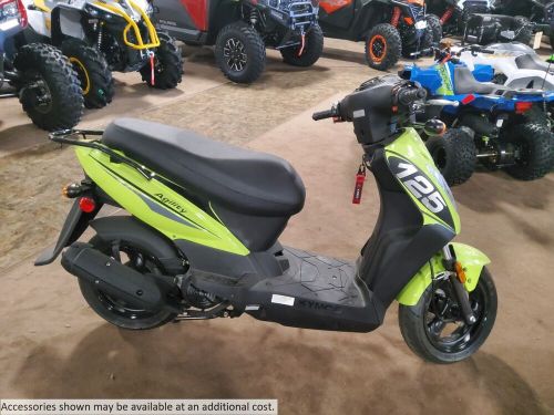 2022 KYMCO Agility 125