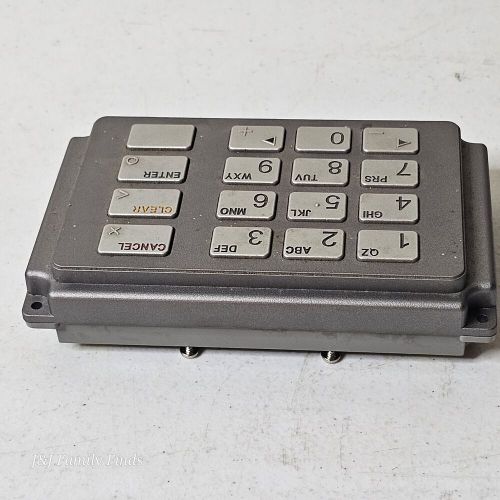 Hantle Genmega Tranax Hyosung ATM Keypad EPP-B1 20120752-1