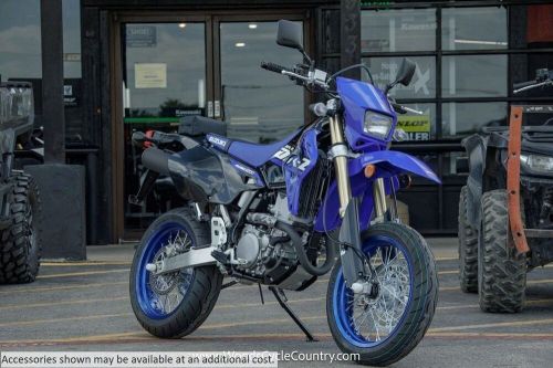 2024 Suzuki DR-Z 400SM