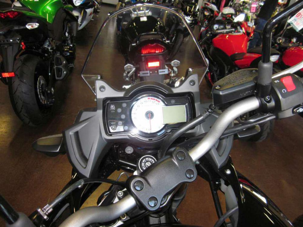 Kawasaki Versys 650 2012