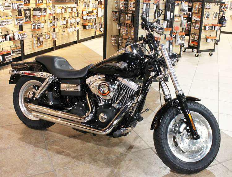 2008 harley-davidson fxdf dyna fat bob  cruiser 