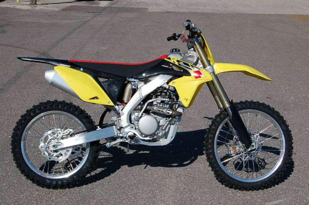 2014 suzuki rm-z250  mx 