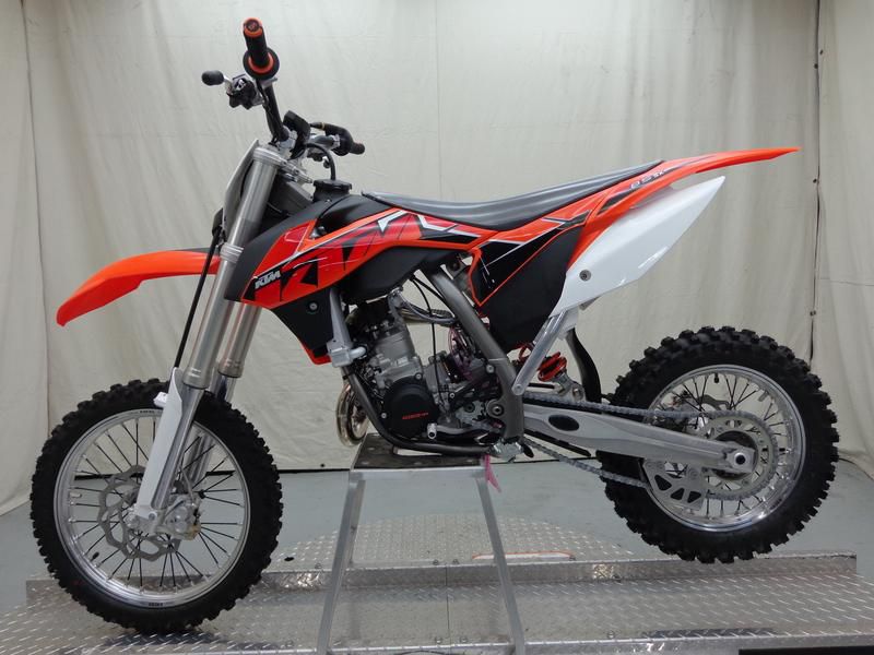 2014 KTM 85 SX for sale on 2040-motos