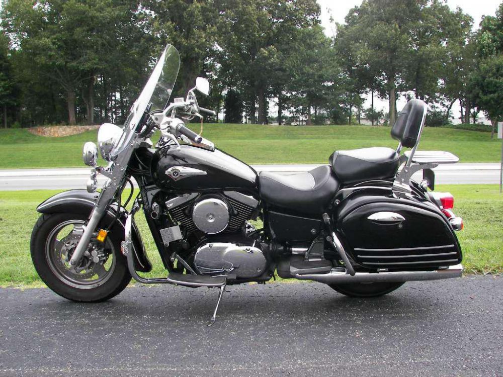 Kawasaki Vulcan 1500