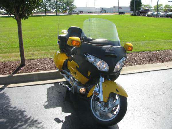 2001 Honda Gold Wing