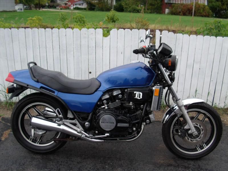 Honda Sabre 750 V45 1983 in good condition