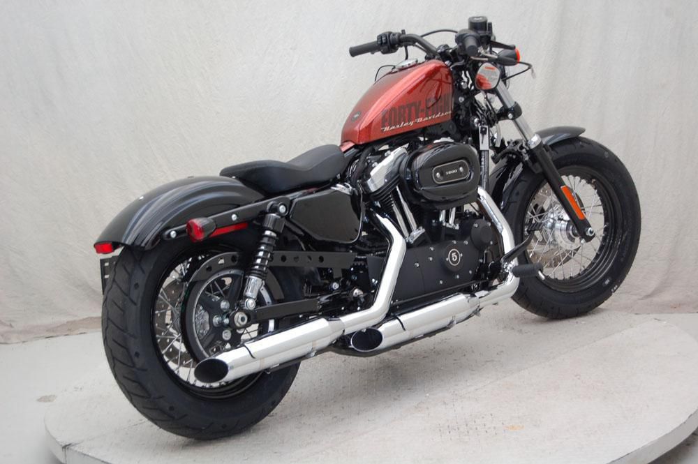 2014 Harley-Davidson XL1200X Cruiser for sale on 2040-motos