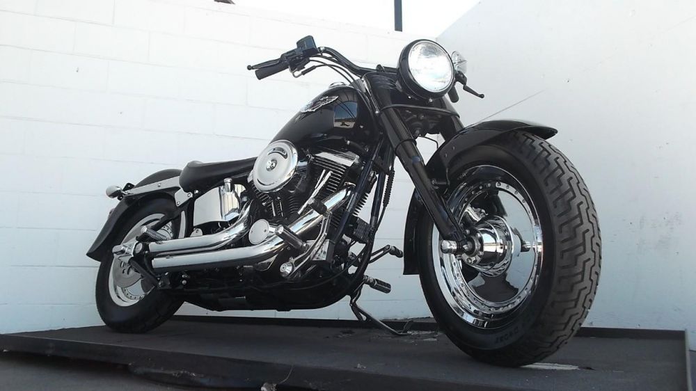 1996 Harley-Davidson Faboy Cruiser 