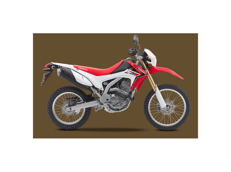 2014 honda crf250l 