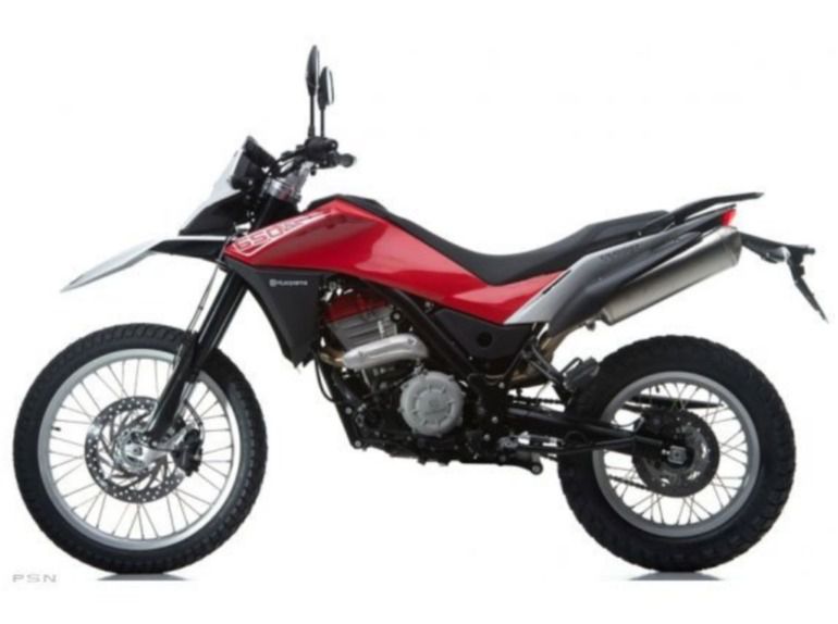 2013 husqvarna tr650 terra terra 