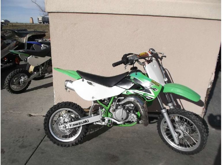 2002 Kawasaki KX 65 