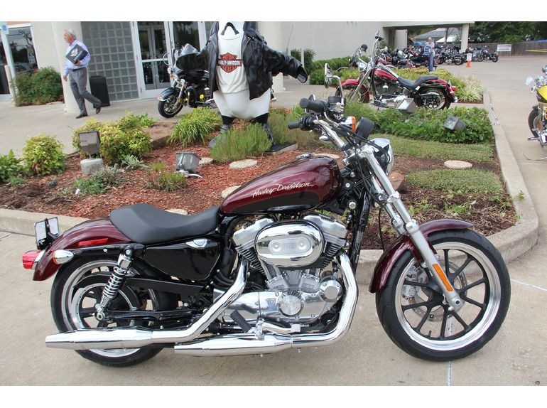 2014 harley-davidson xl883l - sportster superlow 