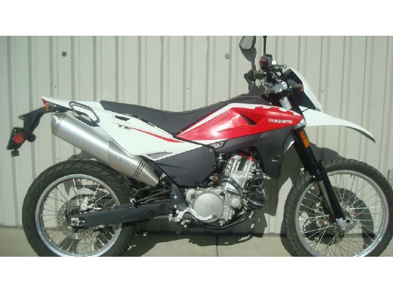 2011 Husqvarna TE 630 