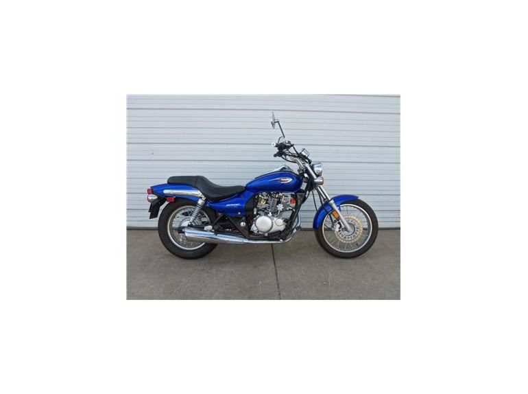 2006 kawasaki eliminator 125 