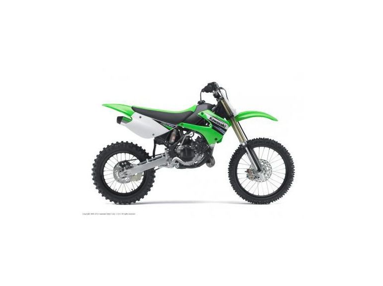 2012 Kawasaki KX 100 