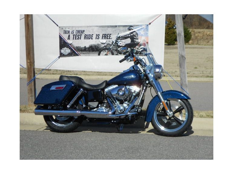 2013 harley-davidson fld - dyna switchback 