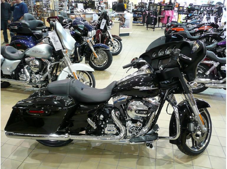 2014 harley-davidson flhx - street glide 