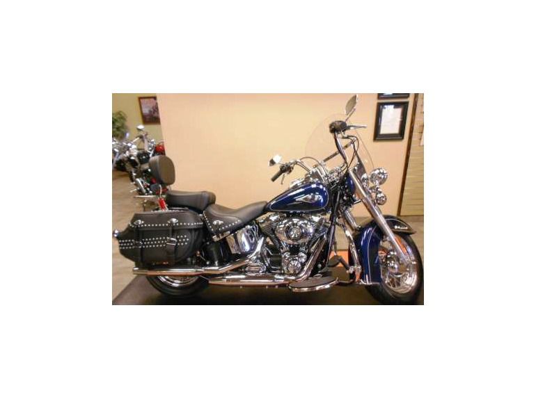 2012 harley-davidson heritage softail classic 