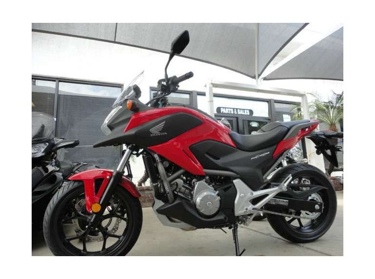 2013 honda nc700x dct abs 