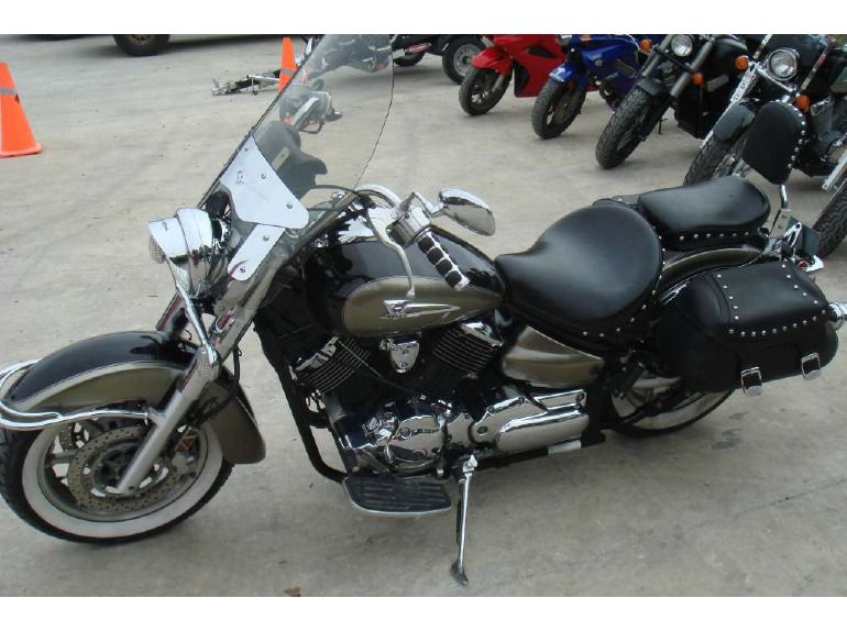 2005 yamaha v star 1100 silverado 