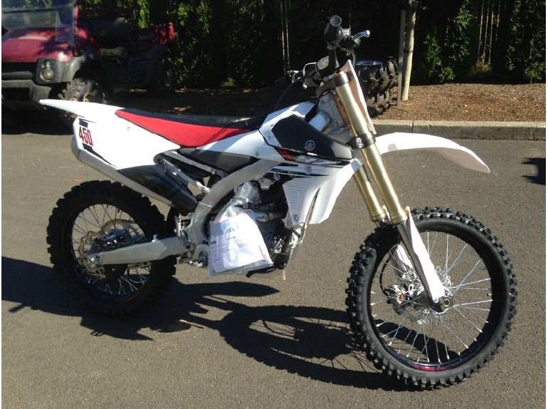 2014 yamaha yz450f 