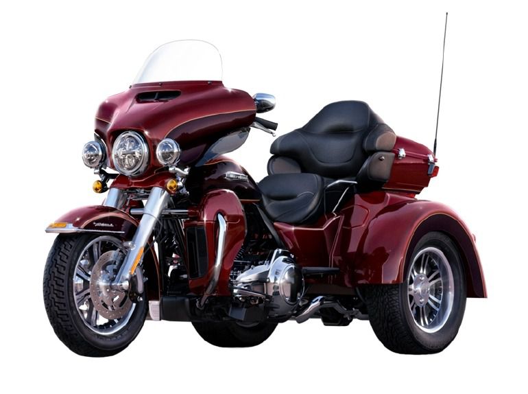 2014 harley-davidson flhtcutg - tri glide ultra 