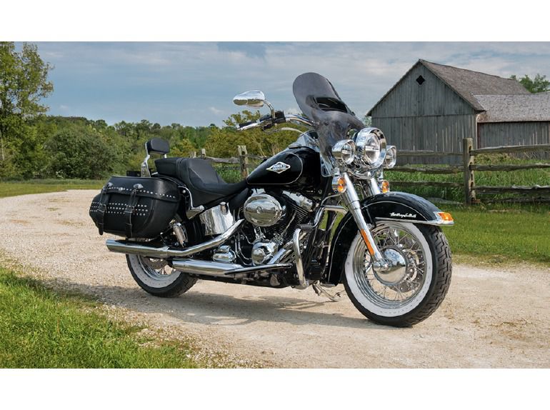 2014 harley-davidson flstc heritage softail classic classic 