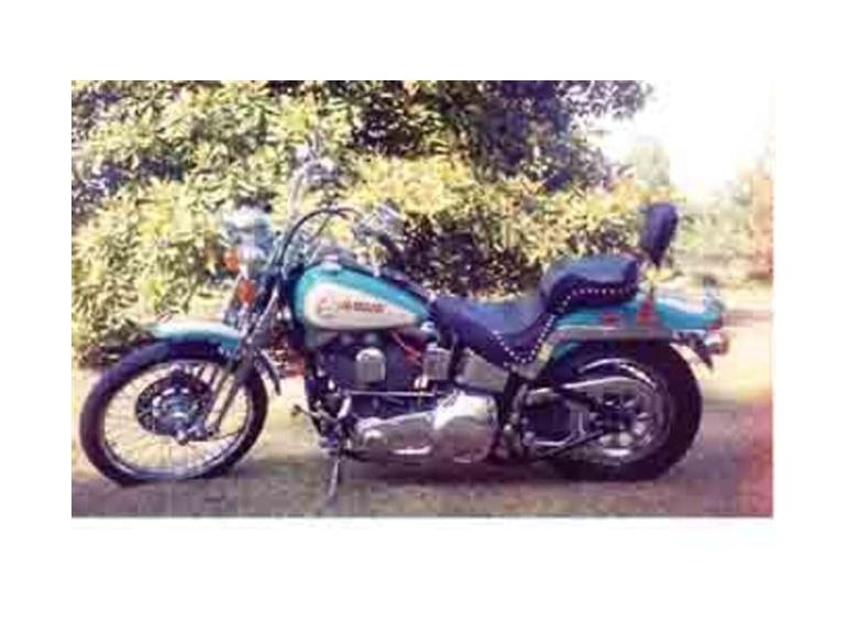 1992 Harley-Davidson SPRINGER SOFTAIL FXSTS SOFTAIL 