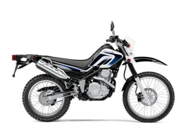 2013 yamaha xt250  dual sport 