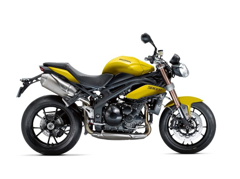 2013 triumph speed triple 