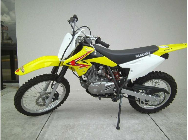 2012 suzuki dr-z125l 