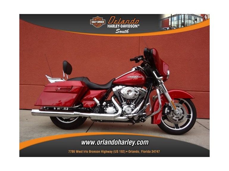 2013 harley-davidson flhx street glide 