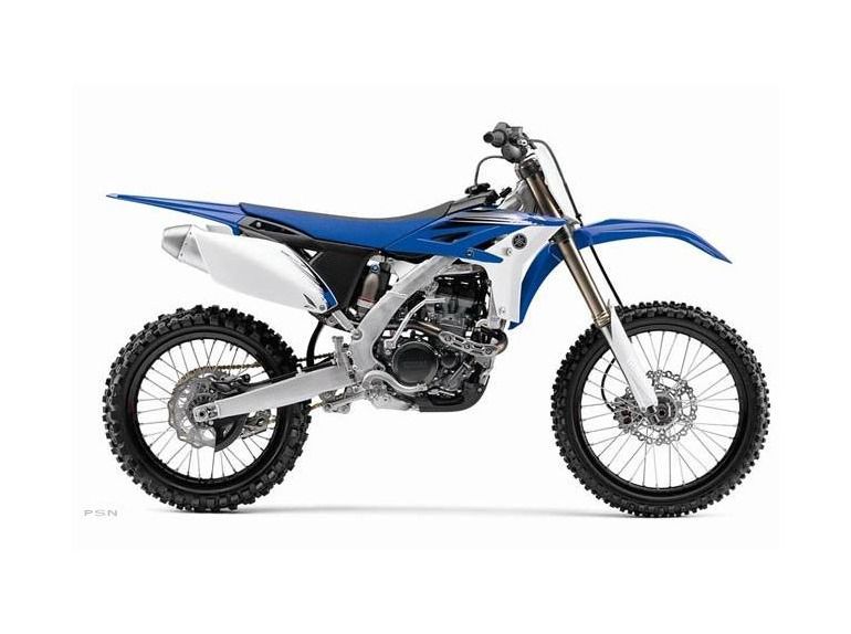 2012 yamaha yz250f 