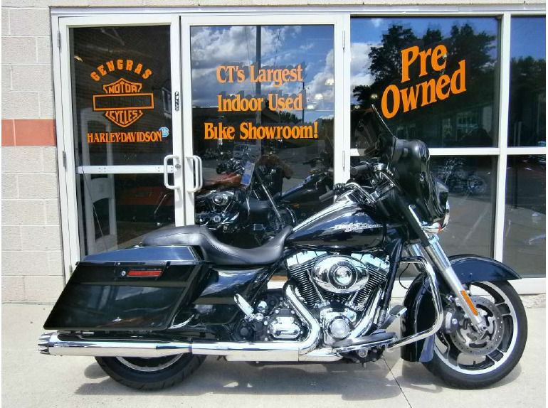 2011 harley-davidson street glide 