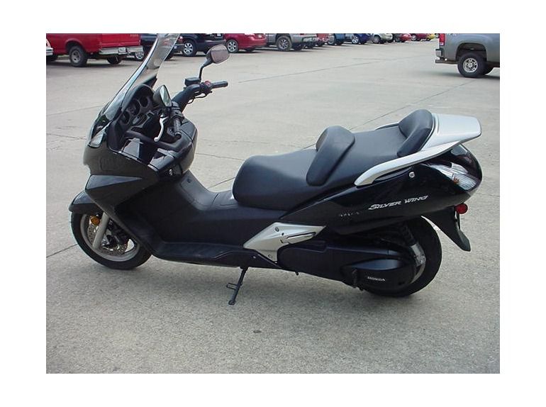 2005 honda silver wing (fsc600) 