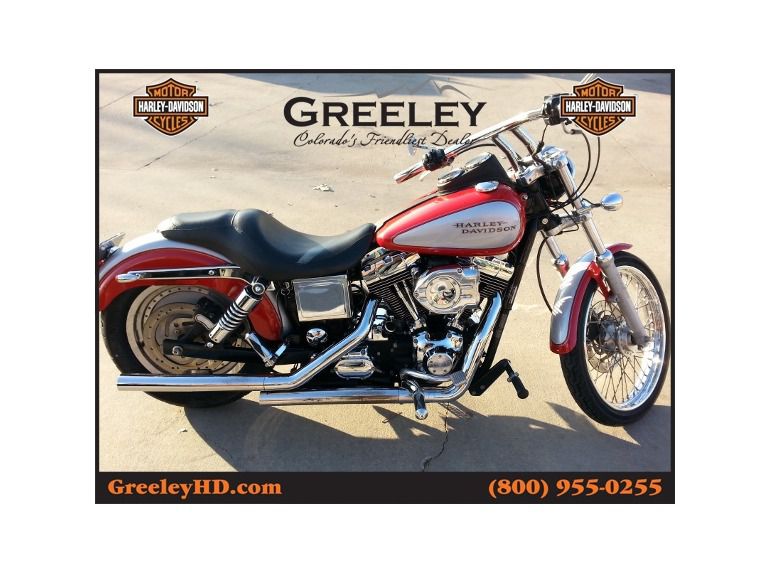 2002 harley-davidson dyna low rider 