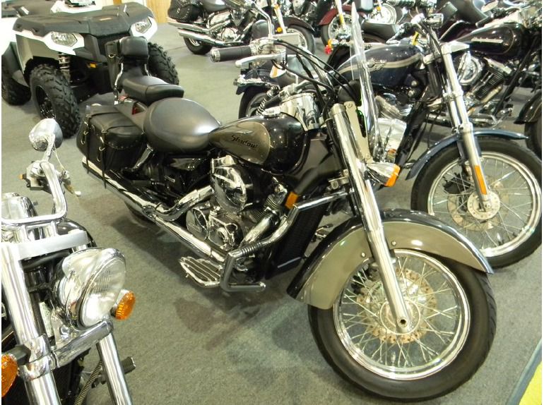 2007 honda shadow aero 