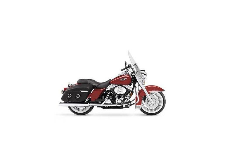 2005 harley-davidson flhrci road king classic 