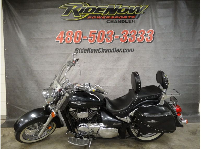 2006 suzuki boulevard c50t 