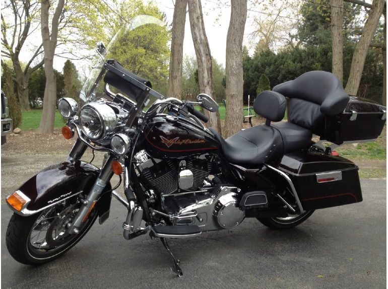 2011 Harley-Davidson Road King CLASSIC 