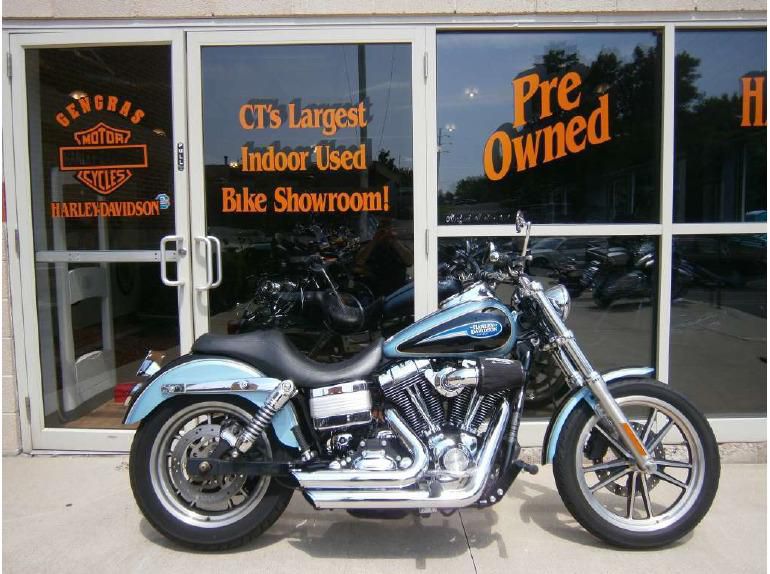 2007 harley-davidson fxdl dyna low rider  cruiser 