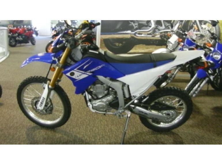 2013 yamaha wr250r 