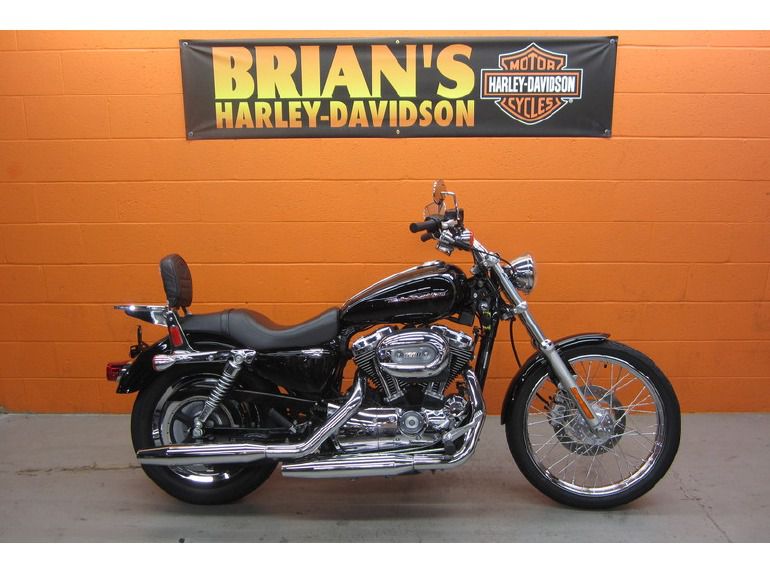 2006 harley-davidson xl 1200c - sportster 1200 custom 