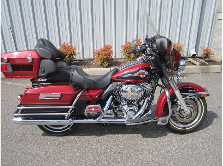 2006 harley-davidson flhtcui 