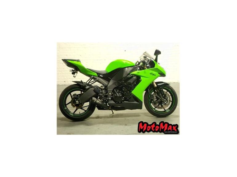 2008 kawasaki zx10 