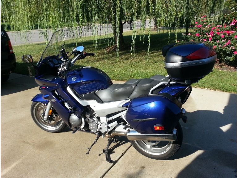 2005 yamaha fjr 1300a 