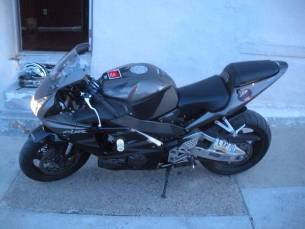 2003 Honda Cbr 954rr ****5000