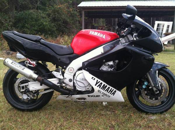 1997 Yamaha 1000 $2000obo