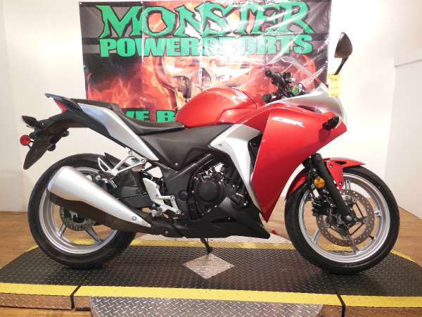 2011 honda cbr250r