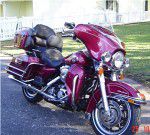 Used 2005 harley-davidson ultra classic electra glide for sale